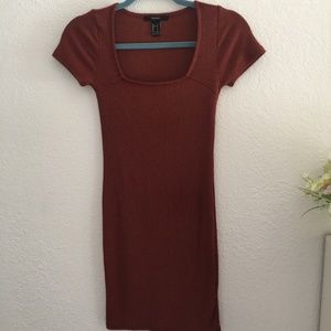 Forever 21 Bodycon Dress